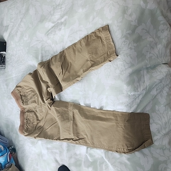 Lands end beige pants - Picture 3 of 3